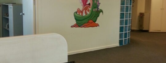 Monster Turkiye is one of Monster Offices.