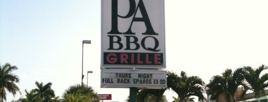 Park Avenue BBQ & Grille of West Palm Beach is one of ELJ: Follow me! 'erika_lj'さんのお気に入りスポット.