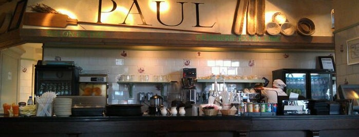 Paul Cafe is one of Must Visit Restaurants / Cafes.