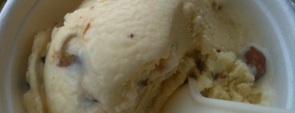 イーシーアイスクリーム (Ici Ice Cream) is one of Bay Area Ice Cream.