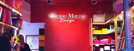 Campo Marzio Design is one of Special Medioera 2012.