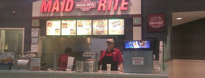 Maid-Rite Valley West Mall is one of Maid-Rite Locations.