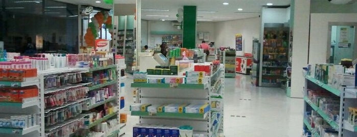 Drogaria Farmabem is one of Farmácias em Manaus (Drugstore).