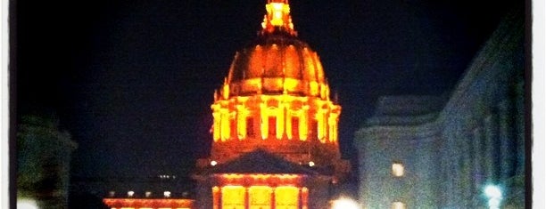 San Francisco City Hall is one of San Francisco.