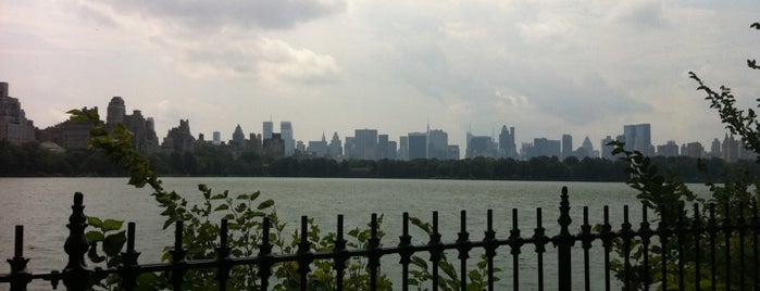 Central Park Loop is one of David's New York favourites.