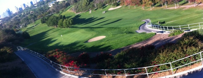 Tobey's 19th Hole Restaurant is one of San Diego to-do's.