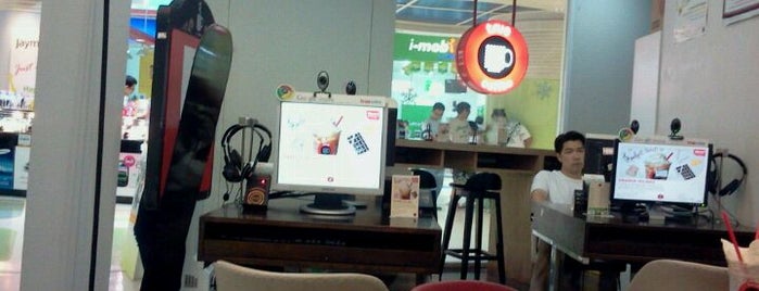 ทรูคอฟฟี่ is one of Coffee Shop near Bang Na.