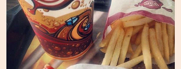 Burger King is one of Ernesto 님이 좋아한 장소.