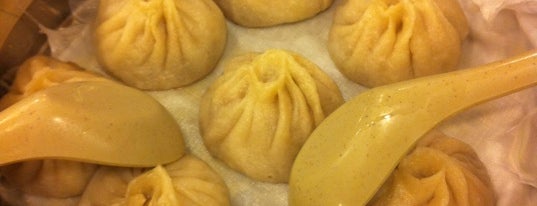 Gourmet Dumpling House is one of Boston's Best Asian - 2013.