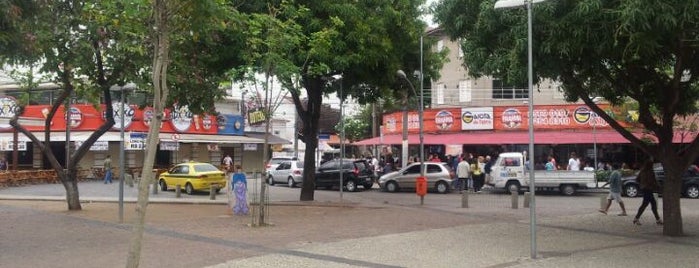 Praça Varnhagen is one of TOP - Bares do Rio.