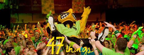 Iowa Memorial Union is one of 47 things YOU should do at Iowa!.