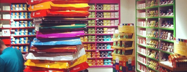 Ritter Sport Bunte Schokowelt is one of Gerne wieder.