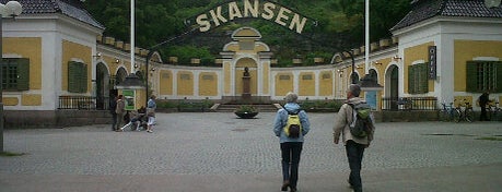 Skansen is one of Swedish Zoos and Aquaria.