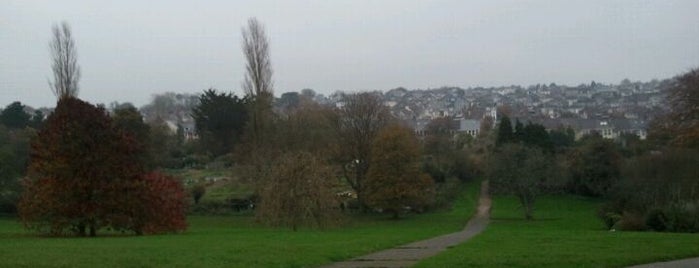Central Park is one of Plymouth Green Spaces.
