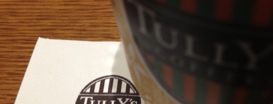 TULLY'S COFFEE 霞が関桜田ビル店 is one of Coffee shop 2.