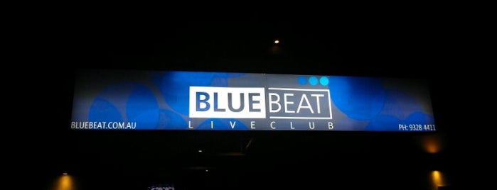 Blue Beat is one of to-do list.