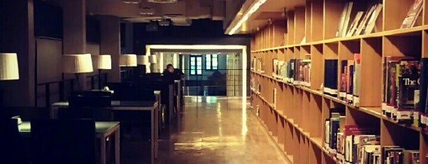 Rattanakosin Exhibition Hall Library is one of Café & Working Space.