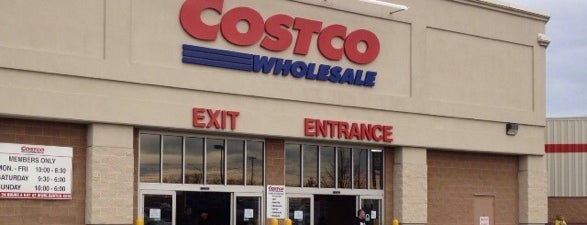 Costco is one of สถานที่ที่ Bill ถูกใจ.