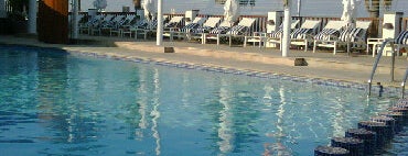 Beach Club Portixol is one of Stylish Mallorca.