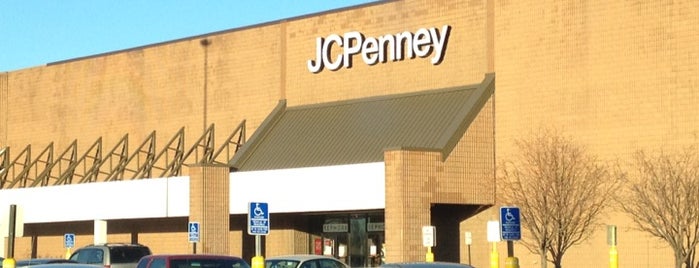 JCPenney is one of specials.