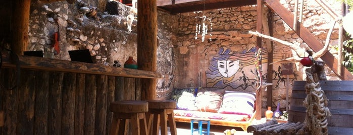 Buka Bar is one of fethiye.