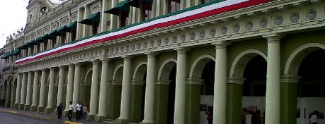 Palacio de Gobierno is one of #4sqCities #Xalapa.