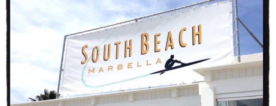 South Beach is one of 2014 Los Arqueros.