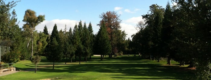 Deep Cliff Golf Course is one of Tempat yang Disukai Jared.
