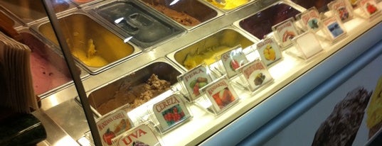 Gelato is one of Orte, die Zazil gefallen.