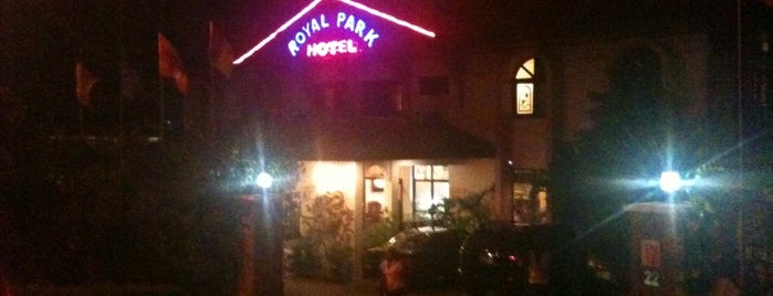 Royal Park Hotel & Chinese Restaurant is one of Favorite Food.