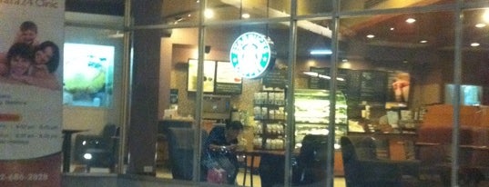 สตาร์บัคส์ is one of All Starbucks in Bangkok.