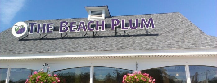 The Beach Plum is one of New Hampshire.
