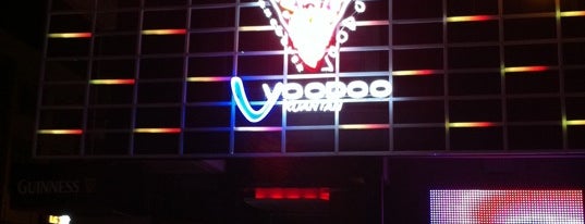 Voodoo Pub & Bistro Club is one of Kuantan's NightLife.