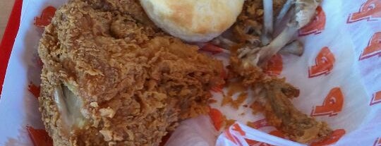 Popeyes Louisiana Kitchen is one of al’s Liked Places.