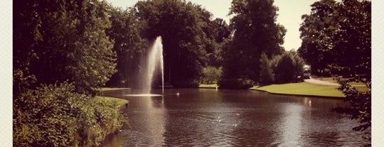 Frederiksberg Gardens is one of Copenhagen #4sqCities.