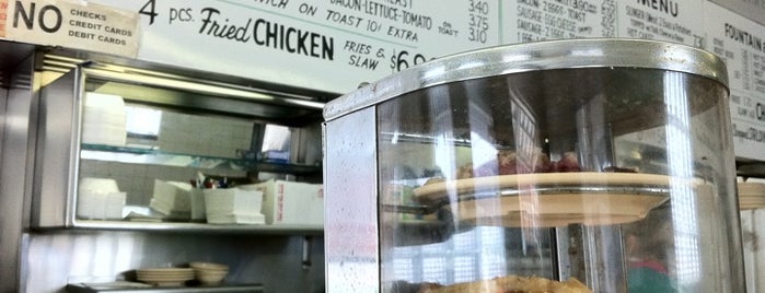 Eat-Rite Diner is one of Greasiest Diners in St Louis, MO.