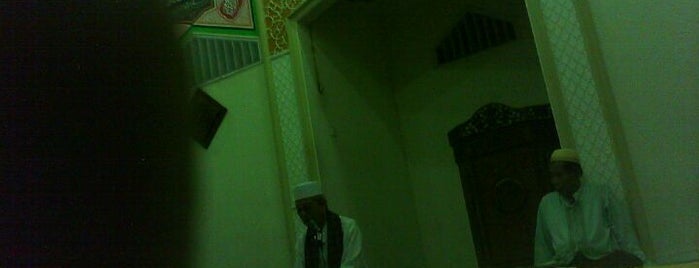 Mushola Al-Ma'mur is one of Living in Jakarta.