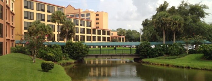Radisson Resort Orlando Celebration is one of สถานที่ที่ Jennifer ถูกใจ.