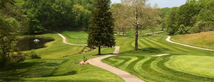 Paxon Hollow Golf Club is one of Pennsylvania Golf Courses.