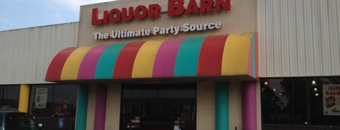 Liquor Barn is one of Laura’s Liked Places.