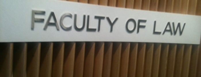 UTS Faculty of Law is one of Visit UTS.