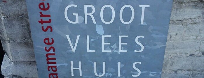 Groot Vleeshuis - Oost-Vlaamse streekproducten is one of The Ab-Fab Foodie Trail of Ghent!.