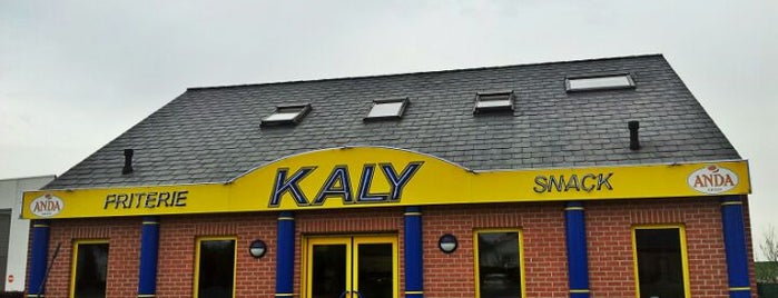 Friterie Kaly is one of Le choix de LowiCKq.