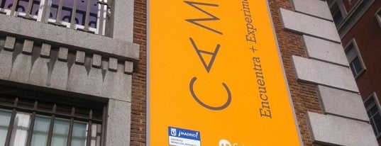 CAMON Madrid is one of eventos.