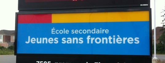 Écoles francophones viamonde