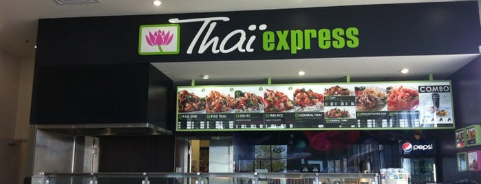 Thai Express is one of Toronto.