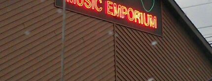 The Music Emporium is one of Altoona.