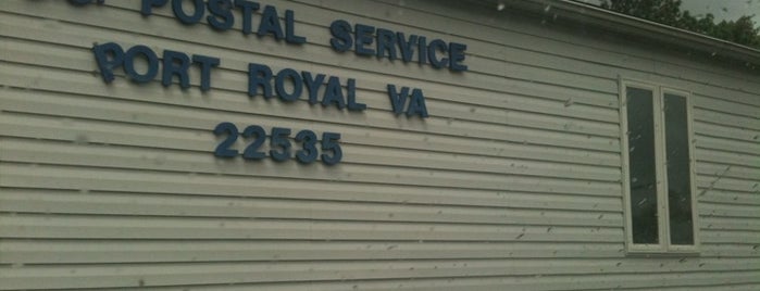 United States Postal Service is one of Orte, die Lizzie gefallen.
