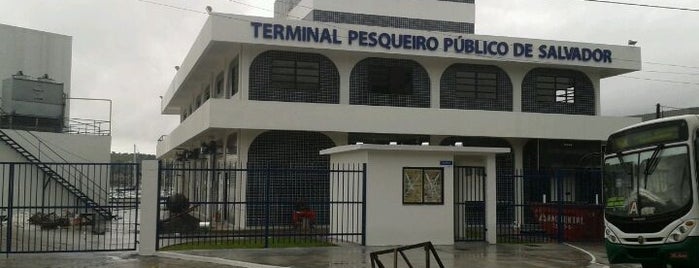 Terminal Marítimo da Ribeira is one of Tempat yang Disimpan LeooL2j.