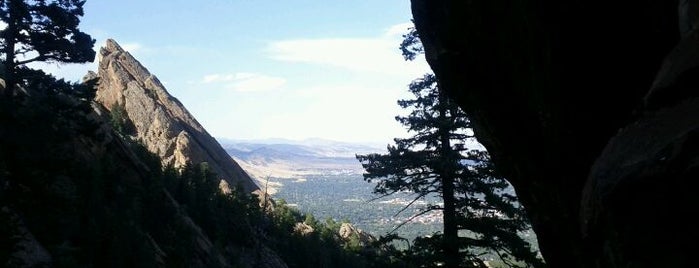 Colorado Chautauqua National Historic Landmark is one of Denver.